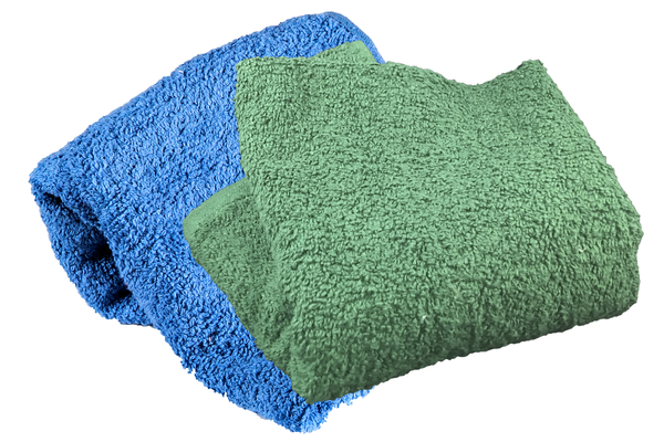 Cotton Terry Towel 2 pk | RV Cleaning