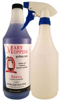 Image Benya Concentrated Glass Cleaner