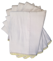 Image Baby Diaper Cloths (4 Pk)