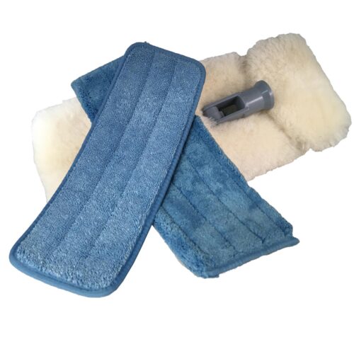 13" Lambswool Wash Kit