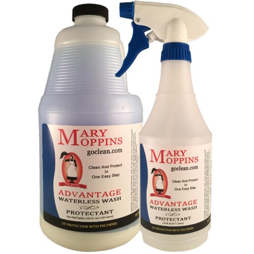 Advantage HG w Spray Bottle