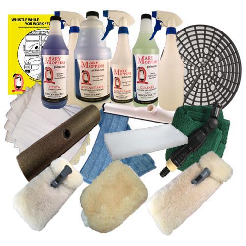 Ultimate Lambswool RV Cleaning Kit