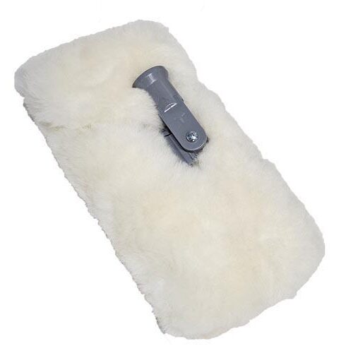9" Lambswool Wash & Pad Holder